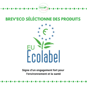Ecolabel Breveco