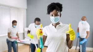 Professionnels de confiance _ comment une société de nettoyage peut garantir la sécurité de vos locaux et de vos biens