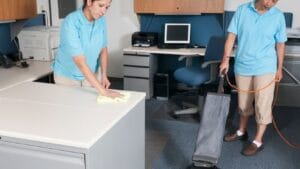Un environnement de travail sain et hygiénique _ les avantages d'un service de nettoyage professionnel