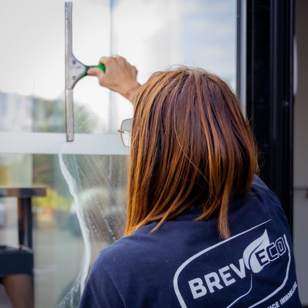 Breveco service de nettoyage responsable et engagé