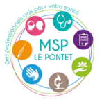Logo MSP Santé - Le Pontet