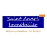 Logo St André immobilier