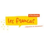 Logo les francas