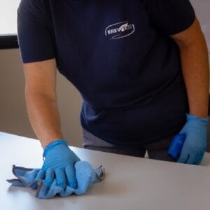 Breveco entreprise nettoyage nîmes