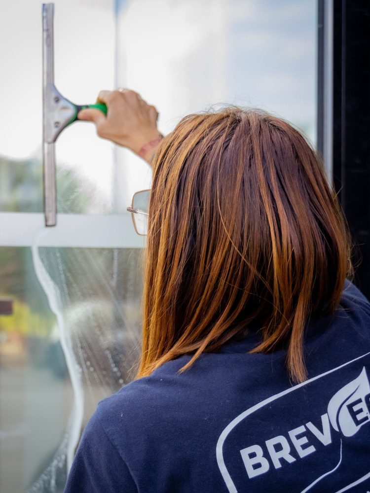 Breveco service de nettoyage responsable et engagé